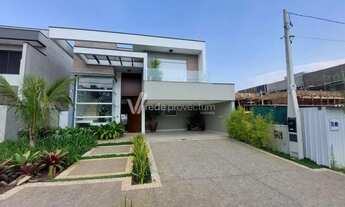 Imagem: Casa - Swiss Park - Campinas