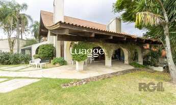 Imagem 4: Casa para Venda - 645m², 4 dormitórios, sendo 4 suites, 11 vagas - Tristeza