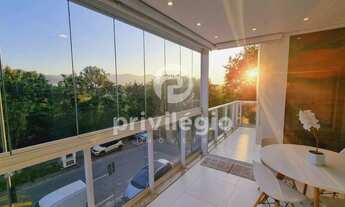 Imagem 3: Frames Residence 101 m² | 3 Quartos (1 Suíte