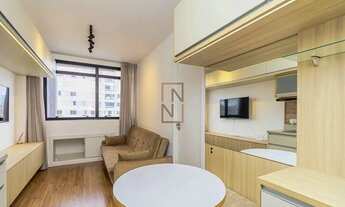 Imagem 3: Studio no Edifício Elysia no Centro