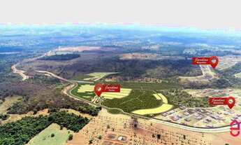 Imagem: Lote - 260,06 m² em Jardins Turim - Senador