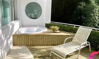 Imagem 5: Casa contemporânea cercada por natureza - Lagoa da Conceição- Florianópolis sc