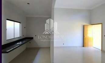 Imagem 5: Casa Moderna à Venda no Residencial Portal do Sol Londrina/PR