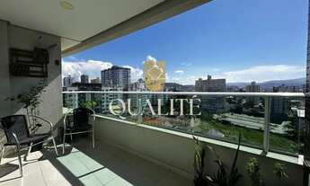 Imagem 6: Apartamento com área 92m² sendo 3 dormitórios, sendo 1 suíte - 2 Vagas de Garagem coberta