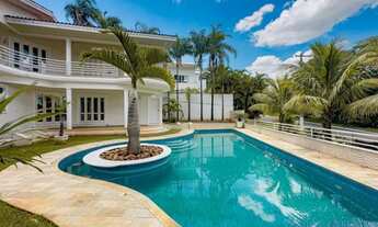 Imagem 3: CASA EM CONDOMÍNIO - ALPHAVILLE - SP