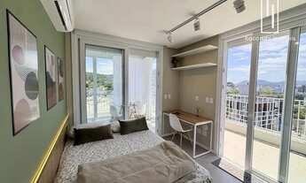 Imagem 7: Vendo studio mobiliado e equipado junto UFSC