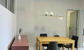 Imagem 4: Apartamento mobiliado com 02 quartos em Nazaré