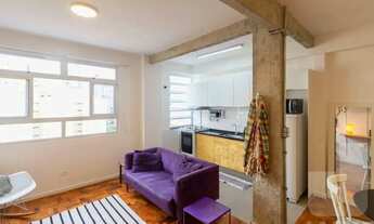 Imagem 5: Apartamento a venda em Santa Cecilia! Duas quadras do metro Marechal!