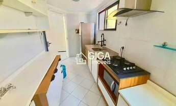 Imagem 6: Apartamento com 3 dormitórios para alugar, 80 m² por R$ 3.787,52/mês - Engenheiro Luciano