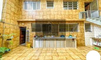 Imagem 2: Sobrado de 292m² com 3 dorm (1 suíte) e 4 vagas na V. Regente Feijó - São Paulo