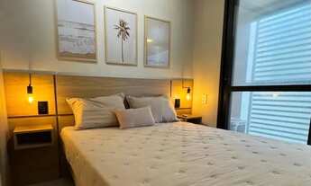 Imagem 4: Apartamento 1 Quarto Nascente com Vista Mar, Mobiliado, 1 Vaga House Barra, Salvador