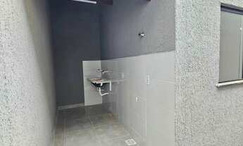 Imagem 7: Casa para venda possui 80 metros quadrados com 3 quartos