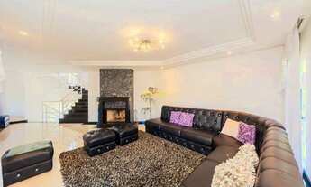 Imagem 2: Casa com piscina em condomínio - Santa Felicidade