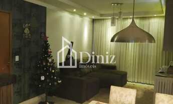 Imagem 4: Imóvel para venda possui 79 metros quadrados com 3 quartos em Chácaras Colorado - Anápolis