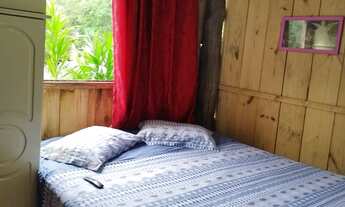 Imagem 9: Casa com piscina temporada