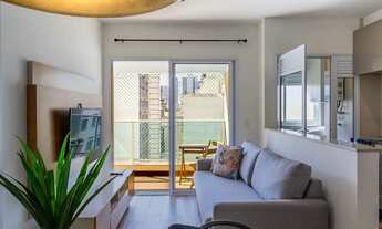 Imagem 3: BELA VISTA 1 DORMITÓRIO COM VAGA MOBILIADO