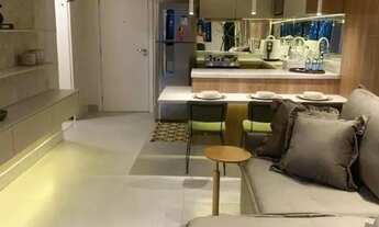 Imagem 4: Apartamento à venda em Barueri, Alphaville Industrial, com 1 suíte, com 57 m²