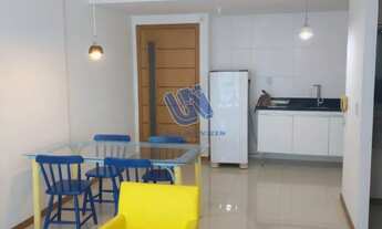 Imagem 6: Apartamento quarto e sala com varanda 60m2 em Armação