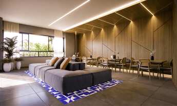 Imagem 3: Apartamento no Gallery Residence com 60m² - Setor Aeroviário