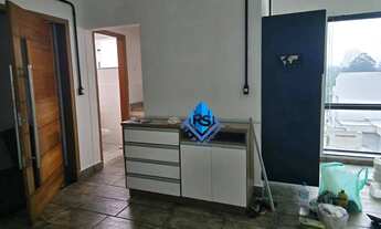 Imagem 4: Salão para alugar, 140 m² por R$ 3.080,00/mês - Vila Euclides - São Bernardo do Campo/SP