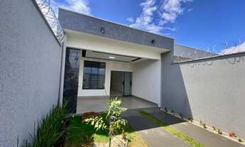 Imagem: Casa no Santa Fé - Goiânia/GO