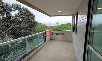 Imagem 2: APARTAMENTO COM VARANDA COM VISTA PARA BAÍA DA GUANABARA, SALA, 2 QUARTOS SENDO UMA SUÍTE