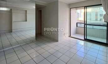 Imagem 2: Excelente oportunidade em Boa Viagem! Apartamento 58m² 2 quartos closet suíte garagem - Re