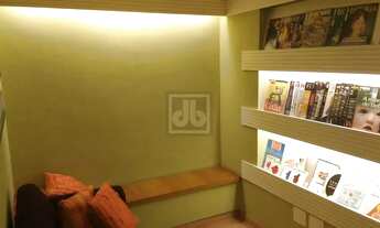 Imagem 5: Jardim Botânico- Linda sala - Centro empresarial - Pronta para uso - ampla sala, Garagem