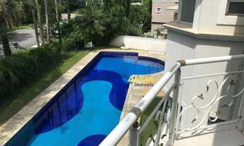 Imagem 3: Casa com 5 suítes à venda, 850 m² por R$ 8.000.000 - Alphaville 02 - Barueri/SP