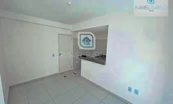 Imagem 2: Apartamento com 2 dormitórios, 49 m² - venda por R$ 250.000,00 ou aluguel por R$ 1.450,00