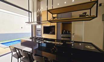 Imagem 4: Venda, Sobrado/Condomínio, Residencial Alphaville, Campo Grande, MS