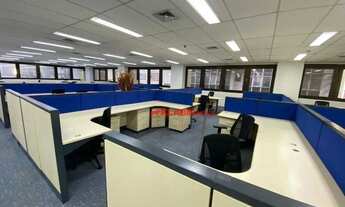 Imagem 2: Conjunto para alugar, 257 m² por R$ 30.100/mês - Consolação - São Paulo/SP