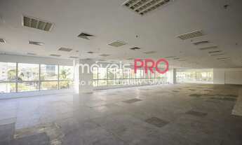 Imagem 2: Laje corporativa disponível para locação com 774m² no Brooklin