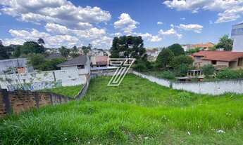 Imagem 4: TERRENO à venda com 468.25m² por R$ 595.000,00 no bairro Santa Cândida - CURITIBA / PR