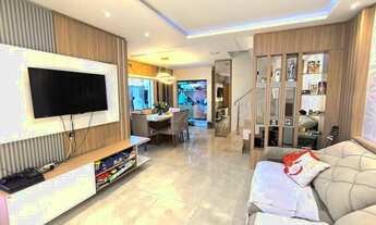 Imagem 4: SOBRADO com 3 dormitórios à venda com 150m² por R$ 799.990,00 no bairro Boqueirão - CURITI