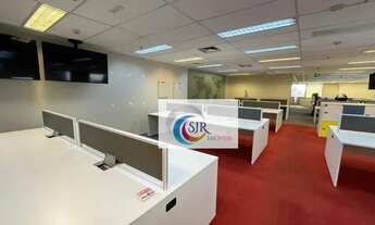 Imagem 2: Conjunto para alugar, 482 m² - Itaim Bibi - São Paulo/SP