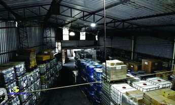 Imagem 2: Galpão para alugar em Barueri, Chácaras Marco, com 1412 m²