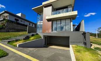 Imagem 3: Sobrado com 3 suítes plenas, incluindo uma master, Localizada no Jardins Barcelona