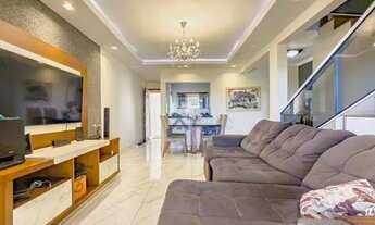 Imagem 5: Casa com 3 dormitórios à venda, 85 m² por R$ 430.000,00 - Califórnia - Londrina/PR