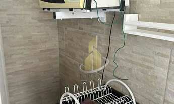 Imagem 7: Flat com 1 dormitório para alugar, 30 m² por R$ 2.250/mês - Jardim Augusta - São José dos