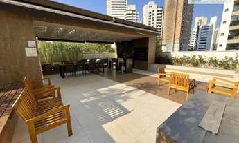 Imagem 7: Cond São Paulo II - Sobrado 3 dorms/1ste. Piscina, churrasqueira, lareira!