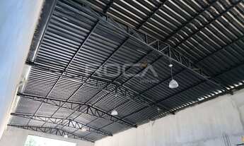 Imagem 7: Espaço comercial amplo para alugar na Vila Arnaldo - São Carlos