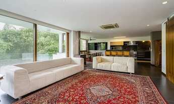 Imagem 7: Casa mobiliada, 4 quartos (4 suítes) para locação no bairro Agronomia