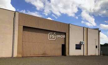 Imagem 2: ARRACÃO INDUSTRIAL 470M² + PÁTIO 2.060M² - PRONTO PARA OPERAR