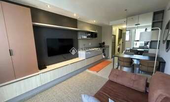 Imagem 6: Studio para locação no Condomínio Viva Trindade - Florianópolis