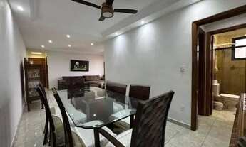 Imagem 3: Apartamento com 2 vagas demarcadas á venda em Santos