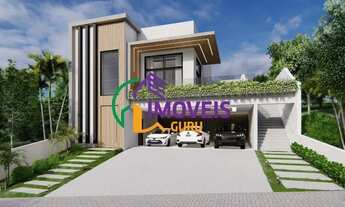 Imagem: CASA EM CONDOMÍNIO - JARDIM BELA VISTA