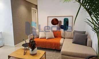 Imagem 3: Apartamento com 2 dormitórios mobiliado em Higienópolis