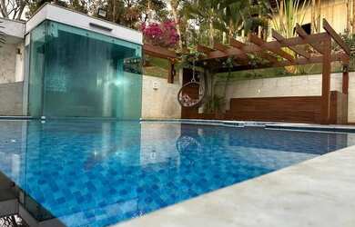 Imagem 4: CASA DE LUXO A BEIRA DA REPRESA VARZEA DAS FLORES