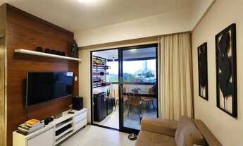 Imagem 3: Apartamento 3 Quartos Distribuído Em 77M² E 2 Vagas De Garagem No Stiep. 1MSNBEH